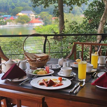 Swp Eco Lodge Канди Екстериор снимка