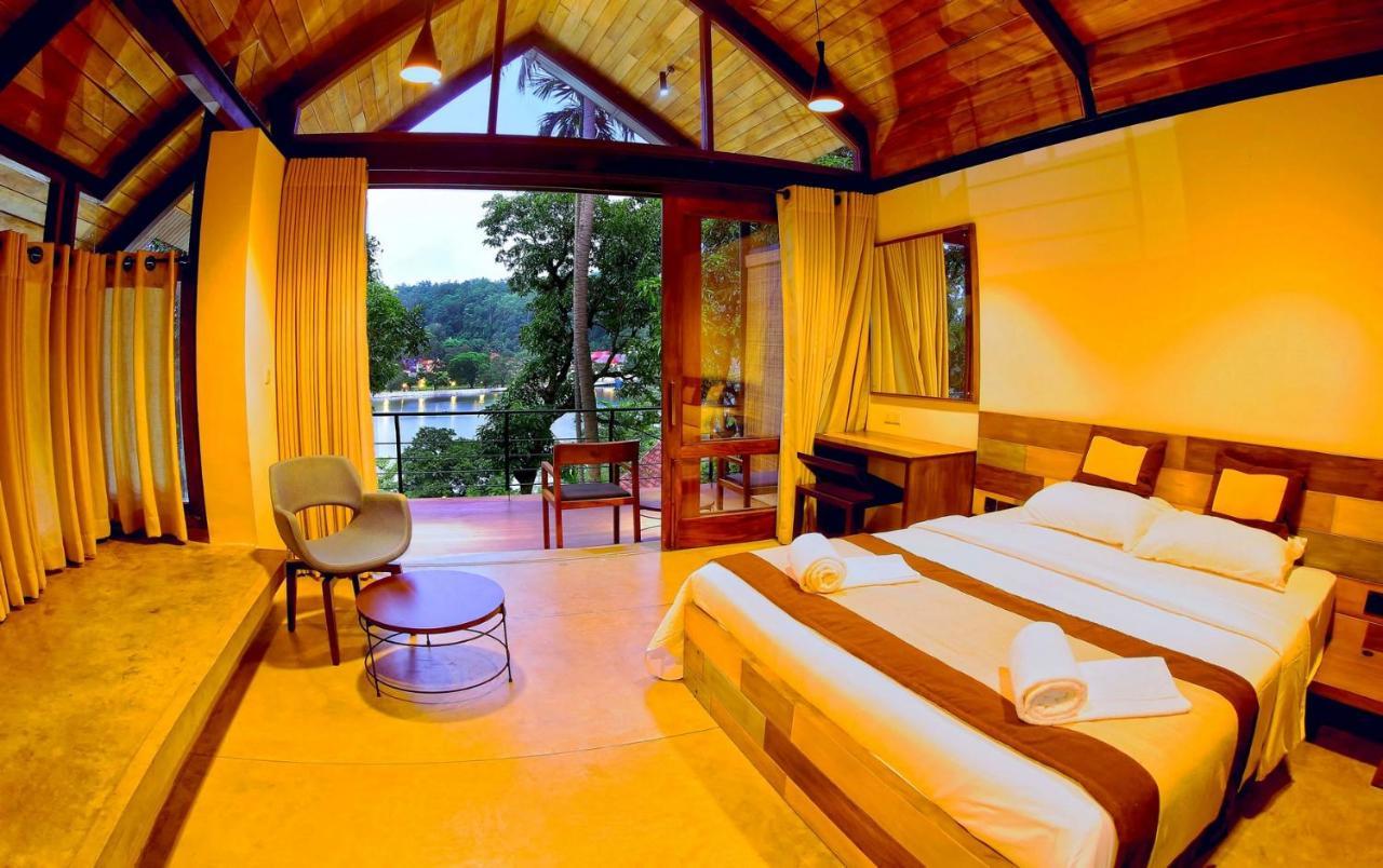 Swp Eco Lodge Канди Екстериор снимка