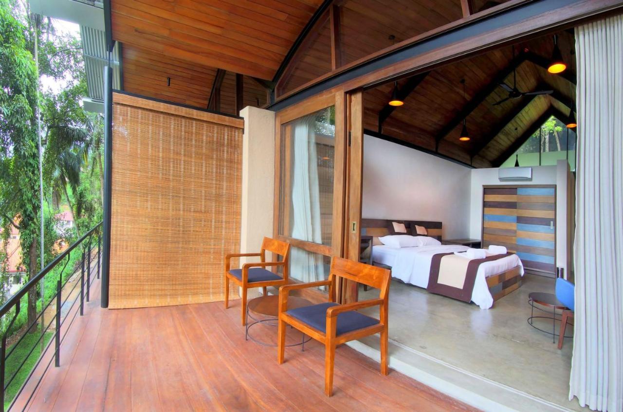 Swp Eco Lodge Канди Екстериор снимка