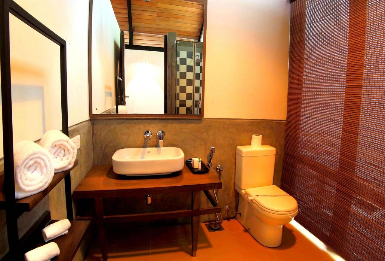 Swp Eco Lodge Канди Екстериор снимка