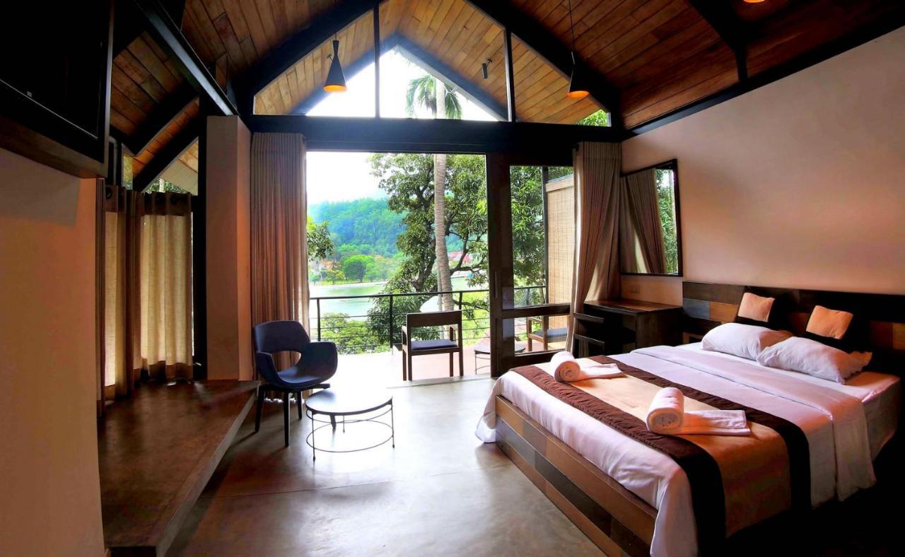 Swp Eco Lodge Канди Екстериор снимка