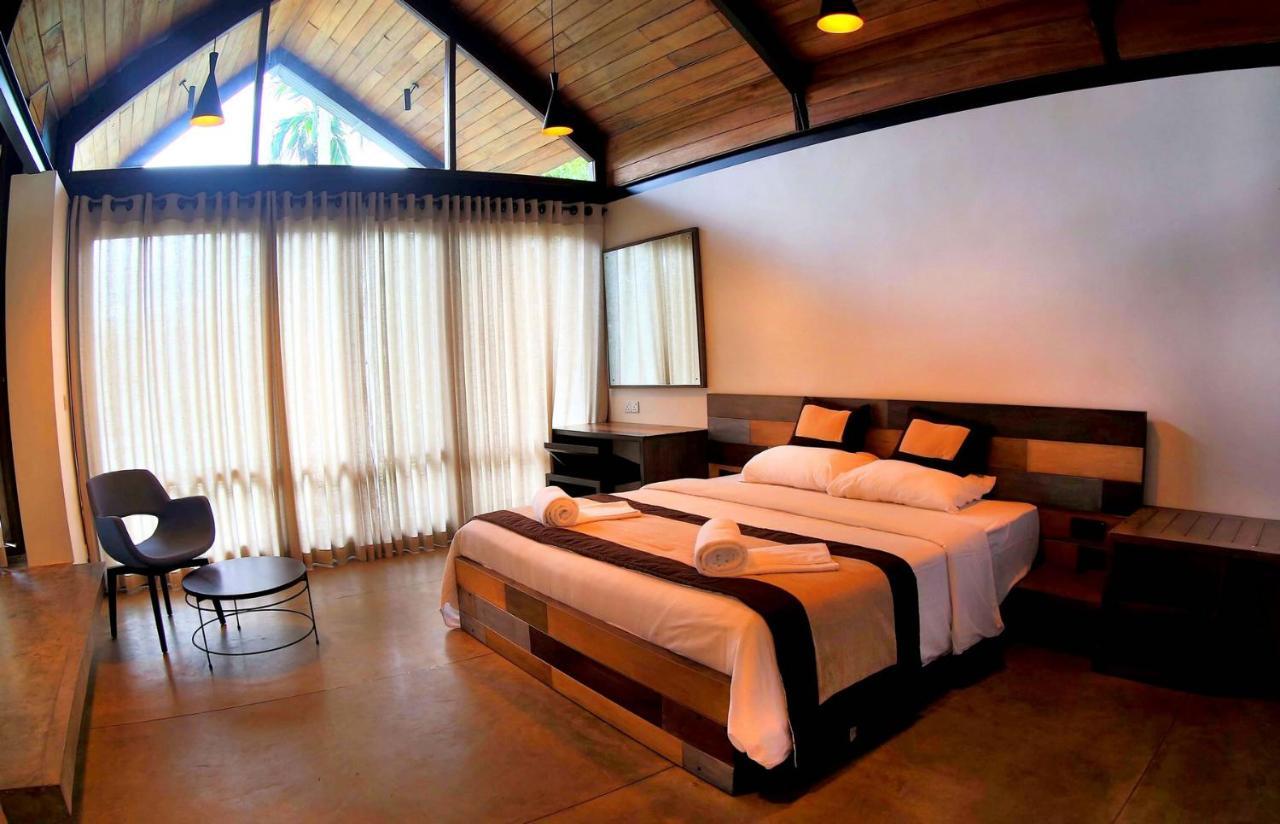 Swp Eco Lodge Канди Екстериор снимка