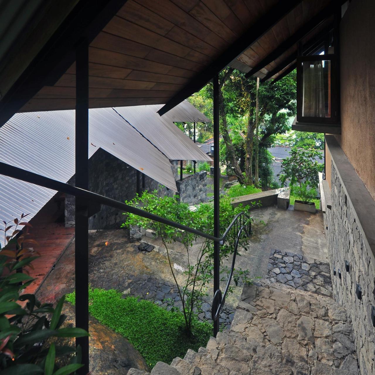 Swp Eco Lodge Канди Екстериор снимка