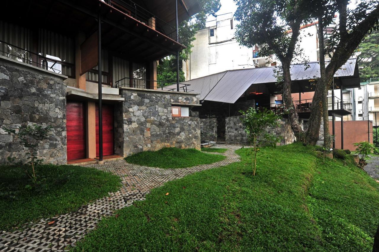 Swp Eco Lodge Канди Екстериор снимка
