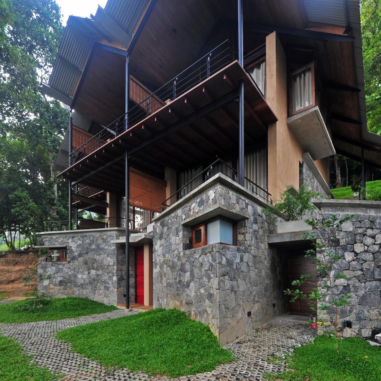 Swp Eco Lodge Канди Екстериор снимка