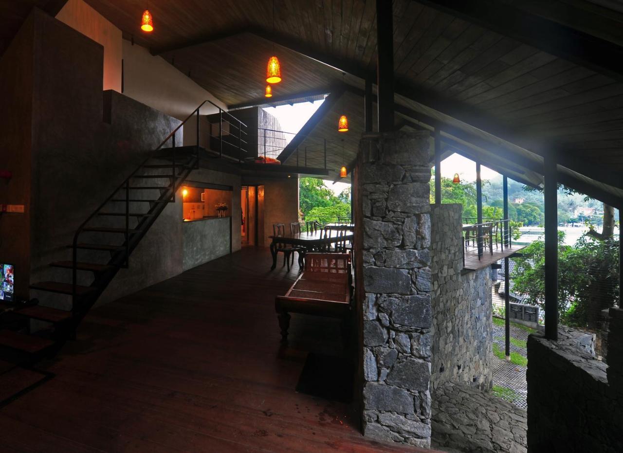 Swp Eco Lodge Канди Екстериор снимка