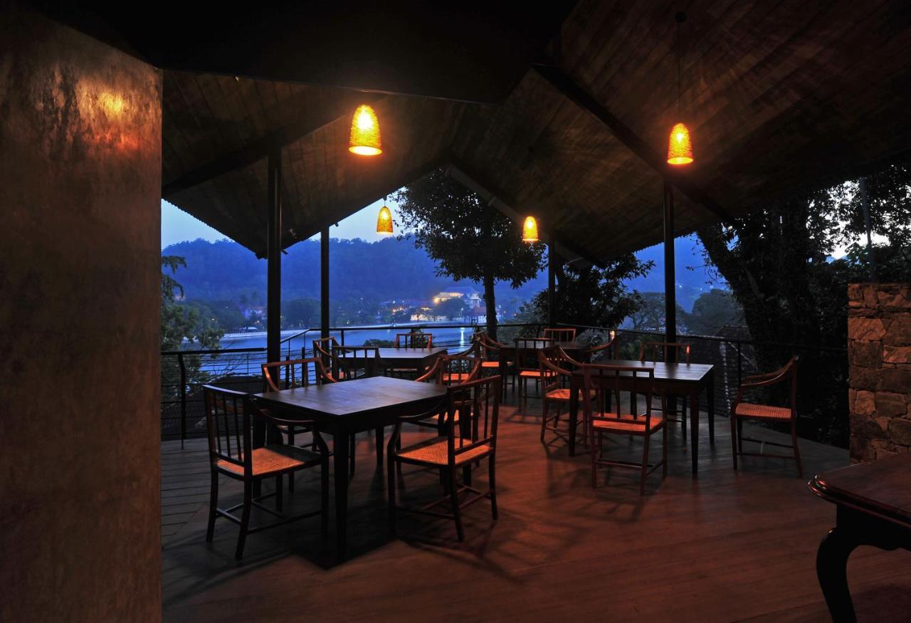 Swp Eco Lodge Канди Екстериор снимка