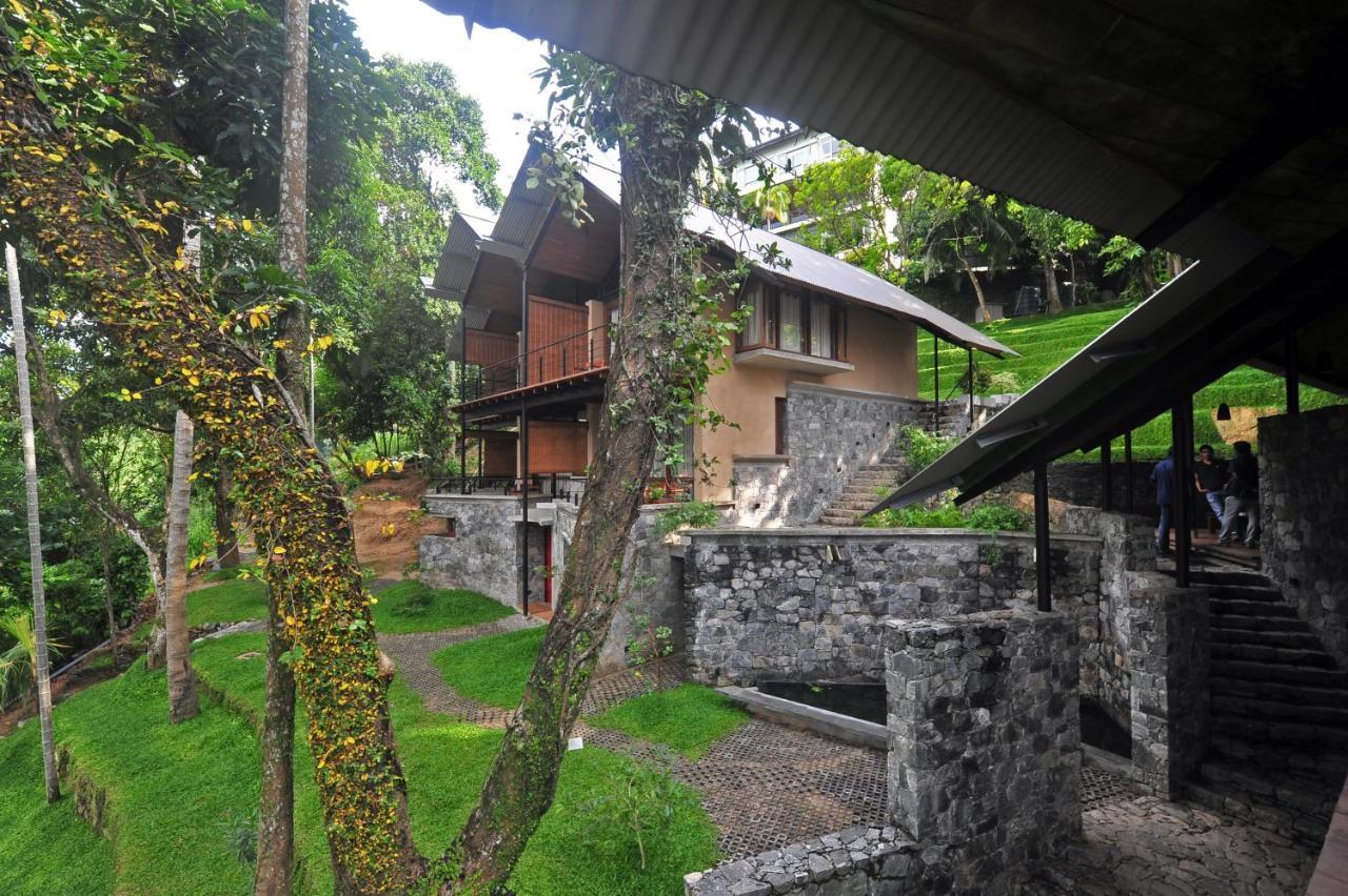 Swp Eco Lodge Канди Екстериор снимка