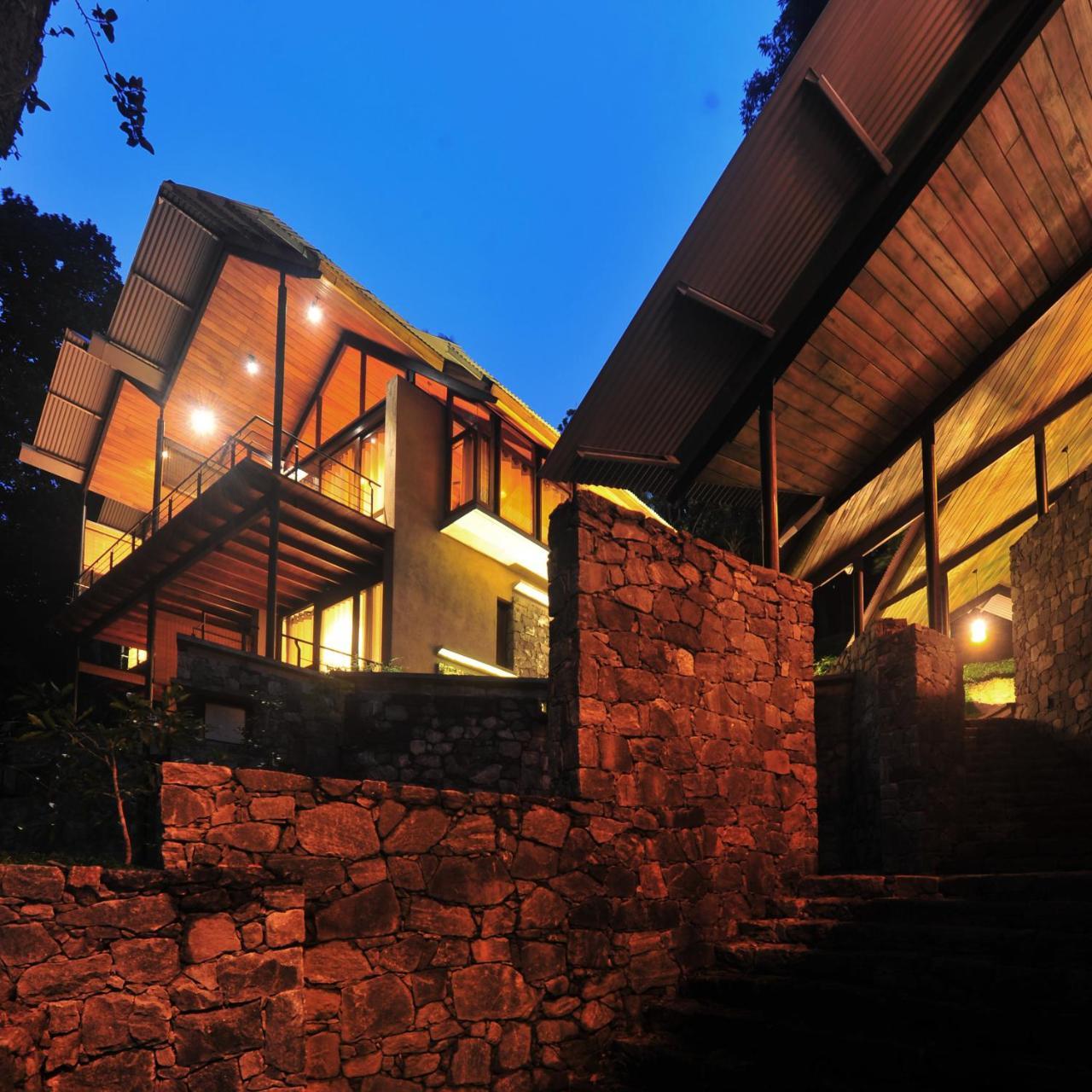 Swp Eco Lodge Канди Екстериор снимка