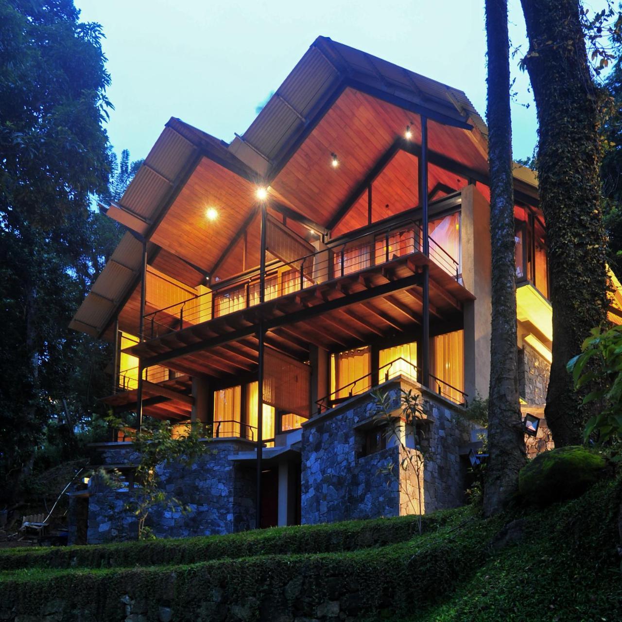 Swp Eco Lodge Канди Екстериор снимка