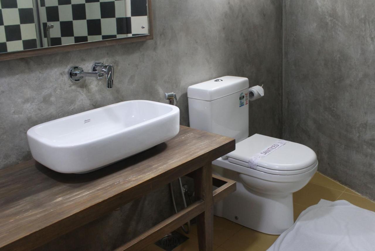 Swp Eco Lodge Канди Екстериор снимка