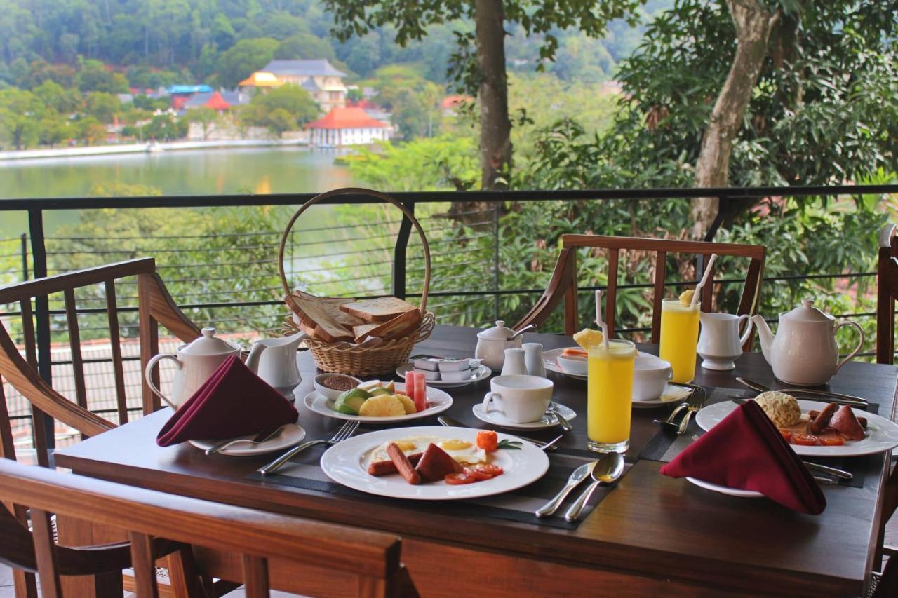 Swp Eco Lodge Канди Екстериор снимка
