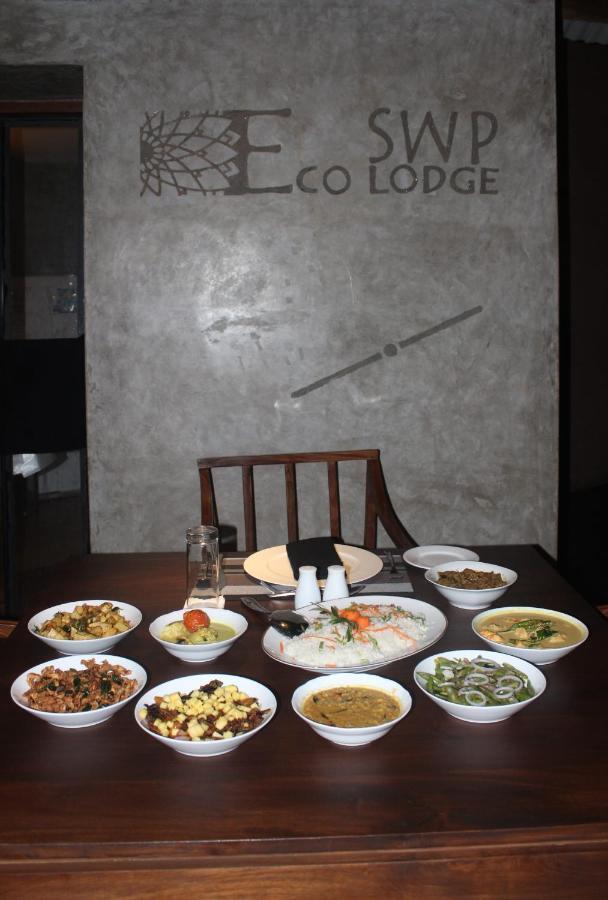 Swp Eco Lodge Канди Екстериор снимка