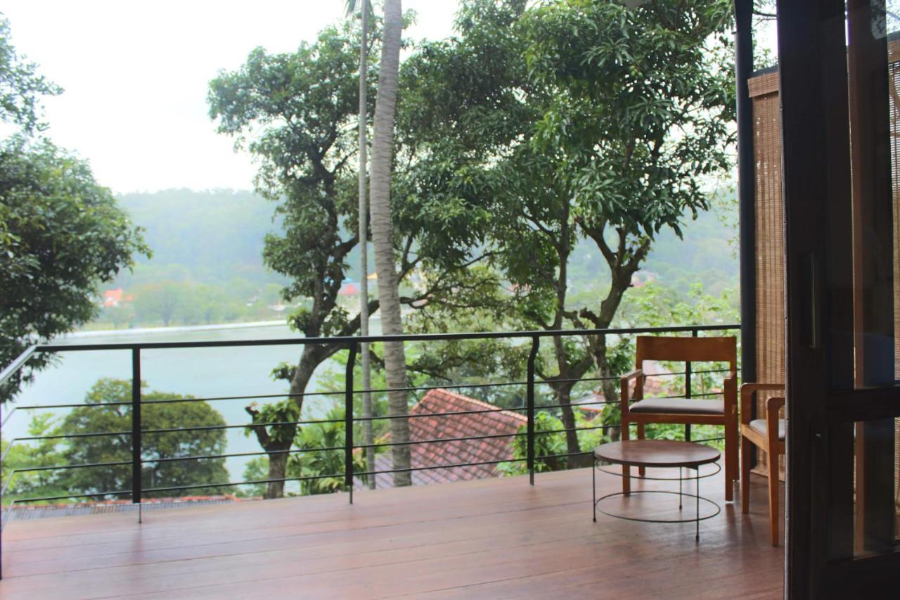 Swp Eco Lodge Канди Екстериор снимка